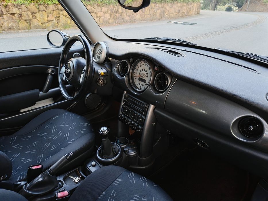 Mini One 1.4Diesel
