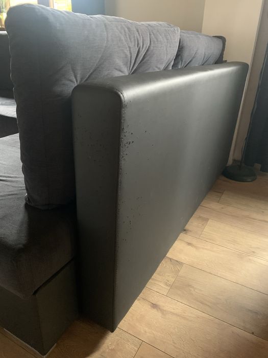 Sofa narożna używana w dobrym stanie