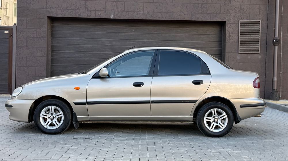 Daewoo Lanos 1.5 Поляк 2008 року