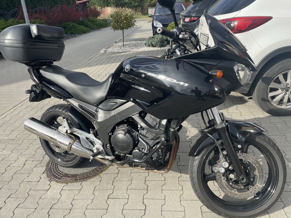 Yamacha TDM 900 2008r