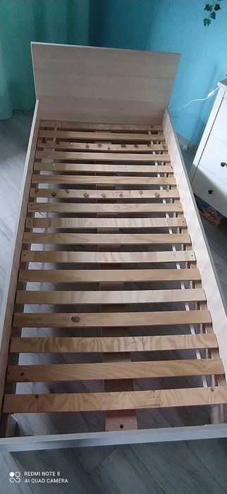 Łóżko młodzieżowe 205 x 90