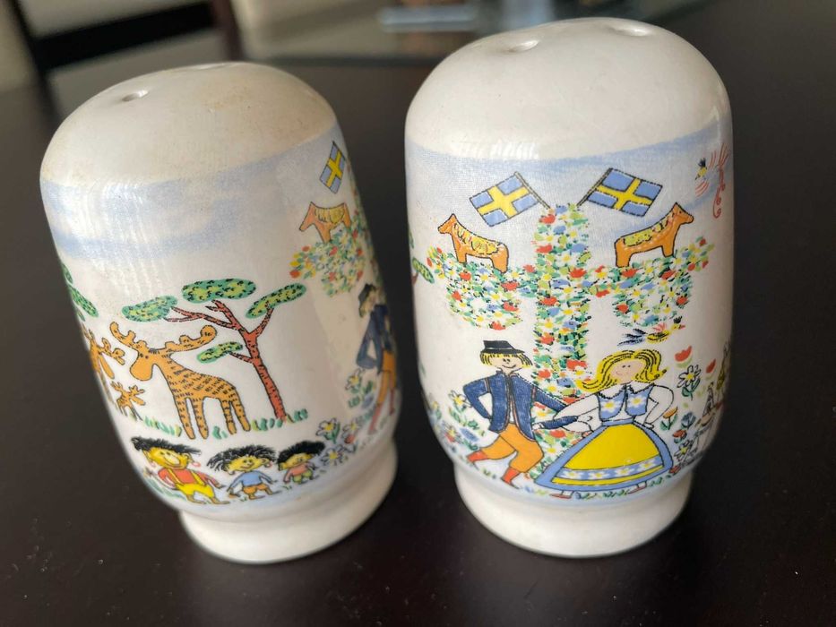 Conjunto saleiro - NOVO!