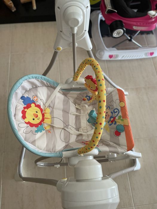 Cadeira baloico bebé