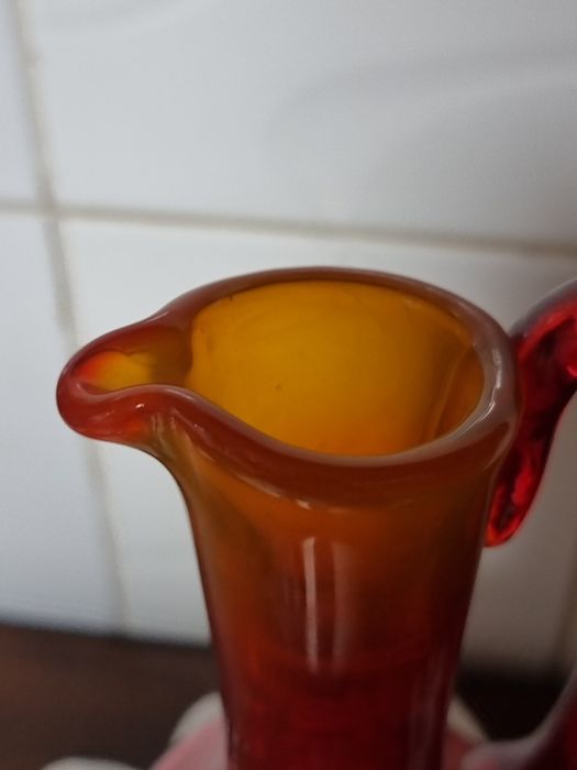 Amora Zbigniew Horbowy huta szkla Sudety
