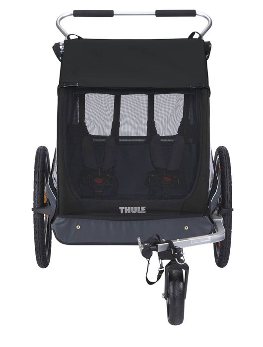 Thule Coaster XT podwójna przyczepka rowerowa