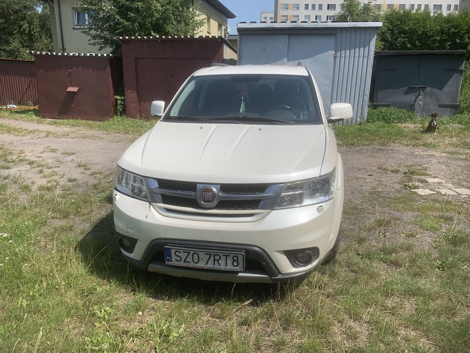 Fiat Freemont