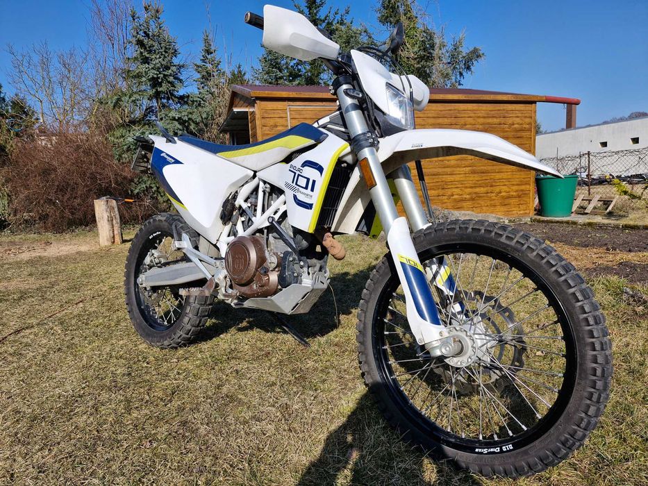 Husqvarna 701 Enduro