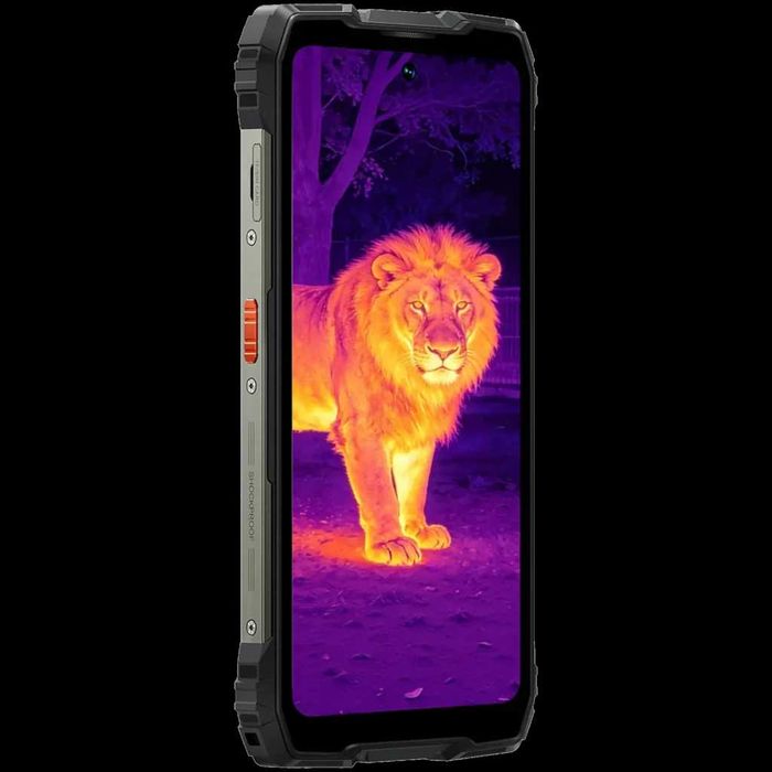 Blackview Rock 3 8GB/256GB IP69K 2.2GHz Cam Termica