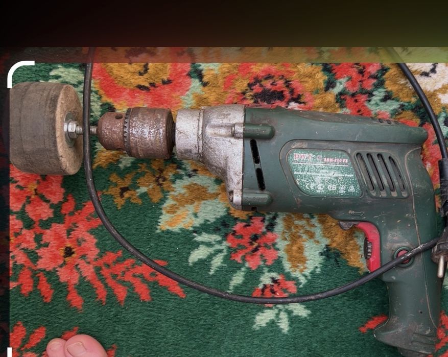 ударний дриль моделі DWT SBM-810