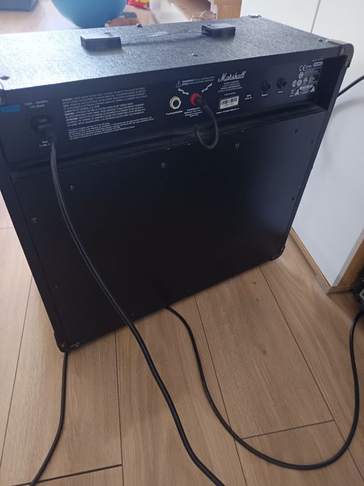 Wzmacniacz gitarowy Marshall mg100 FX jak Vox peavey fender