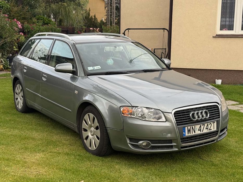 Audi A4 Avant
