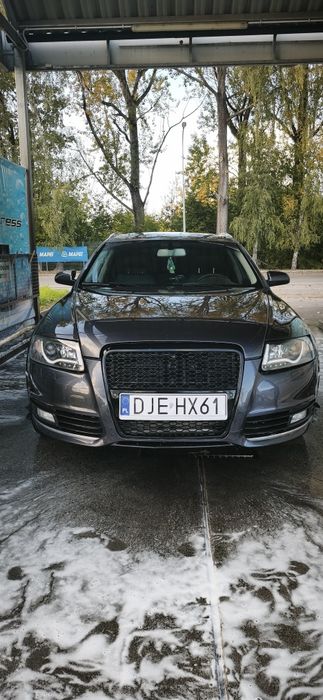 Audi A6 Avant