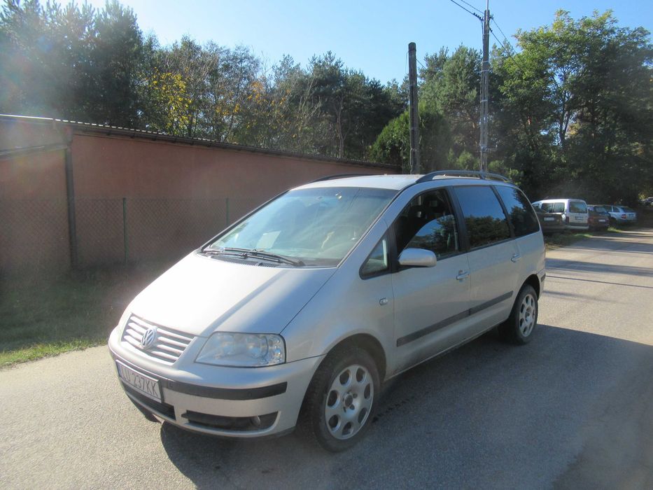 Volkswagen Sharan