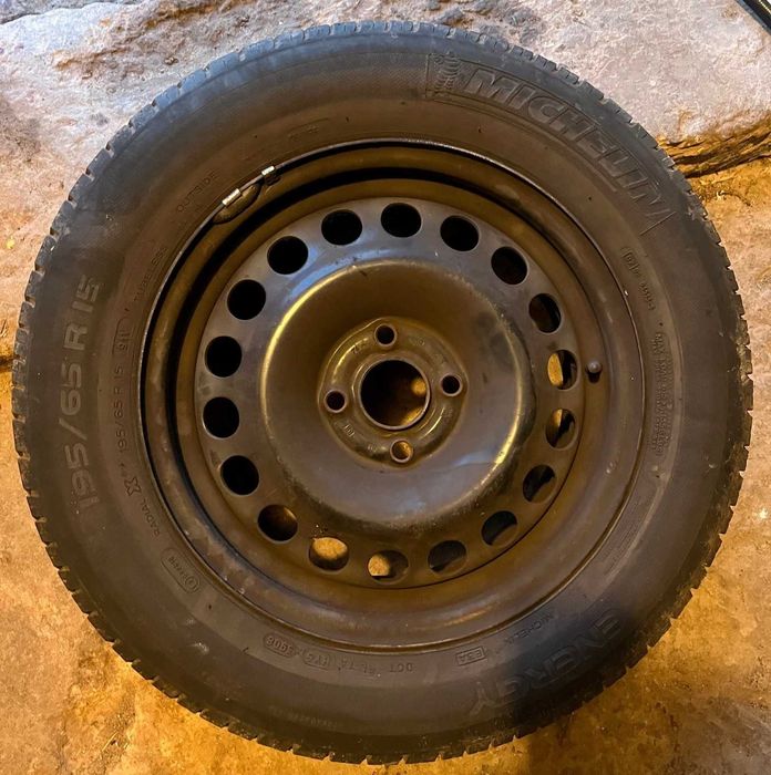 Koła i Opony Letnie Opel 195 / 65 R15 MICHELIN Energy