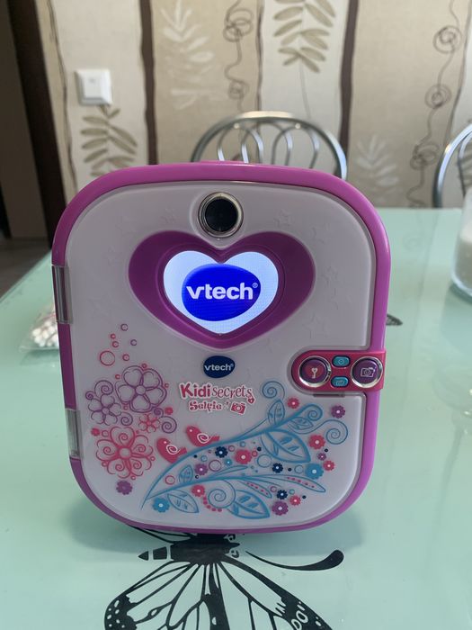 Інтерактивний щоденник Vtech для дівчинки