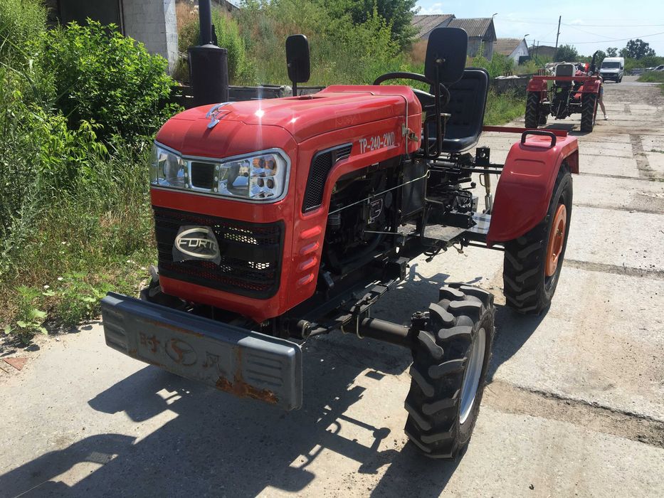 Мінітрактор Шифенг 240 B SHIFENG 4х2 Доставка Кредит МАСЛА ЗІП