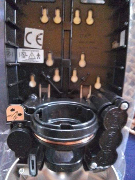 Despencador líquidos Purrel automático com sensor. Novo