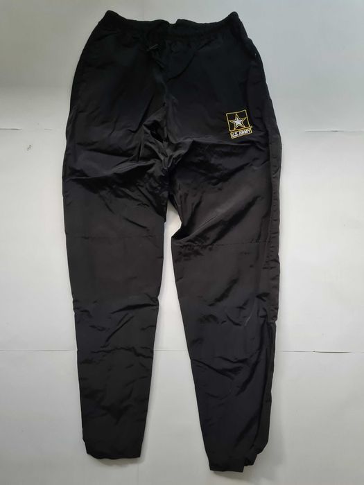 Spodnie dresy us army Small Regular czarne