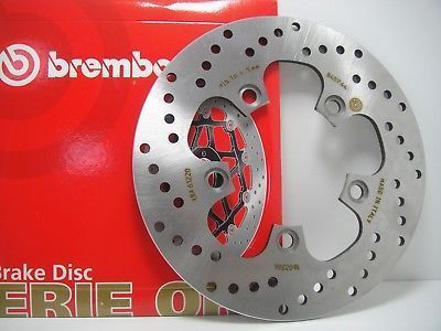 disco de travao brembo traseiro suzuki gsxr wave ref, 68b40744