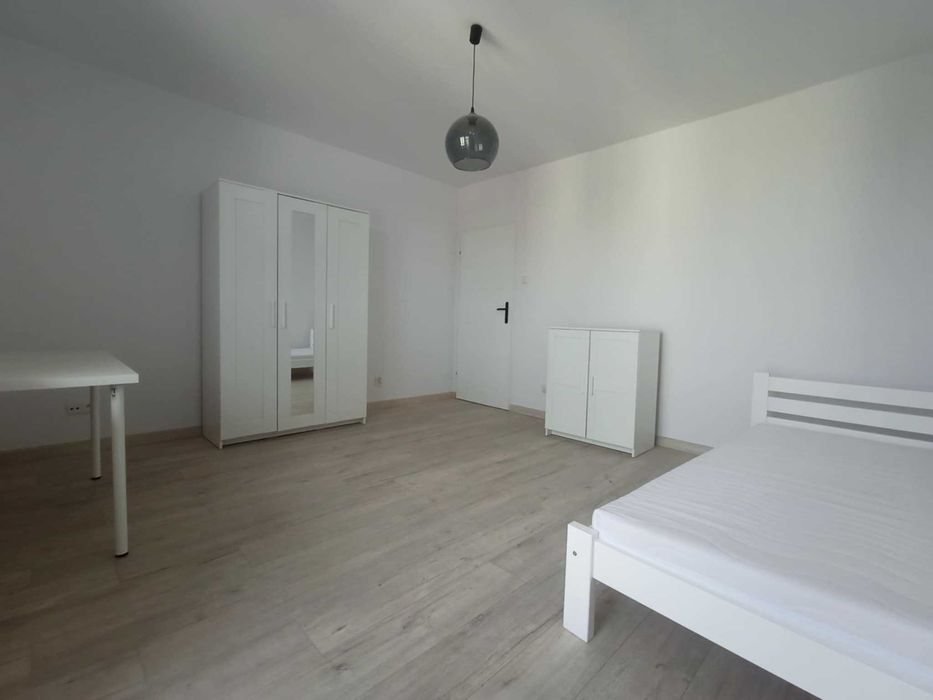 Wynajmę pokój w mieszkaniu 3 pokojowym CENTRUM Krakowa