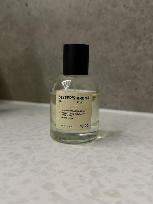 Духи, парфумована вода sisters aroma