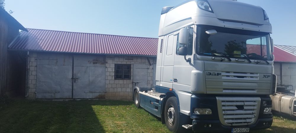 Daf 105 510 ate ACC dachowa