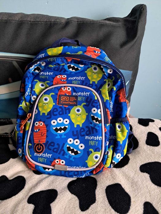 Sprzedam plecak świecący cool pack