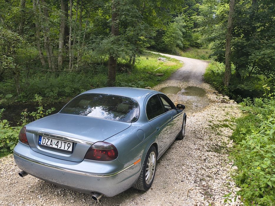 Jaguar, fajny stan