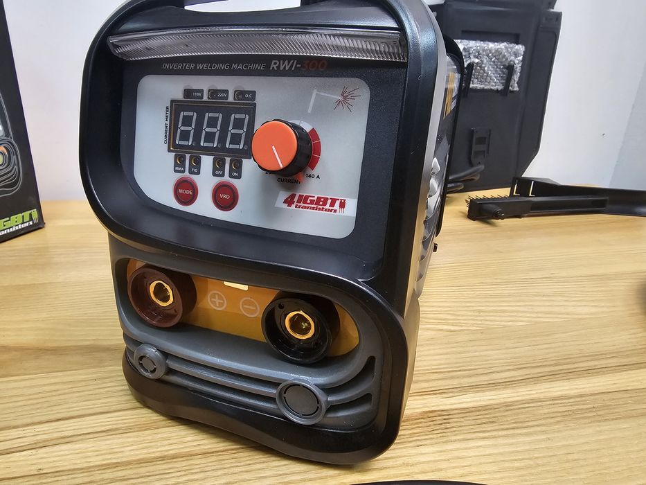 Професійний Зварювальний аппарат ProCraft RWI-300 IGBT Industrial