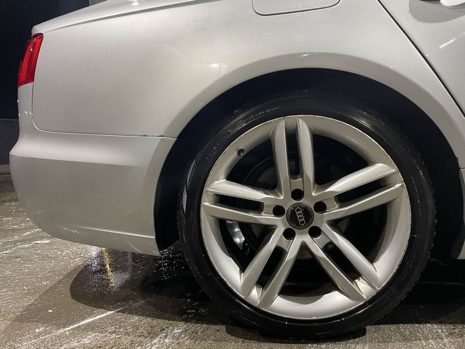 Запчастини розборка Audi A6 C7 седан 2.0 двигун дізель Ауді А6 С7