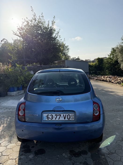 Nissan Micra 2003