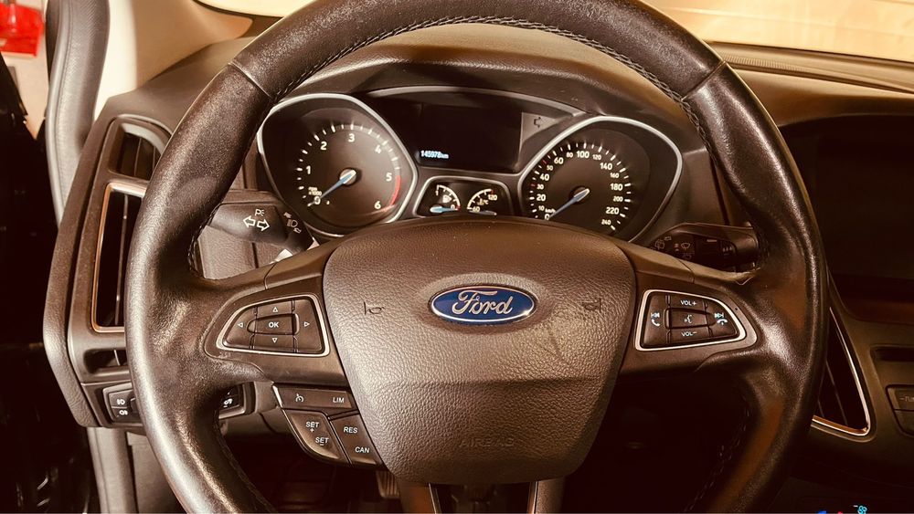 Ford focus 1.5 Tddi