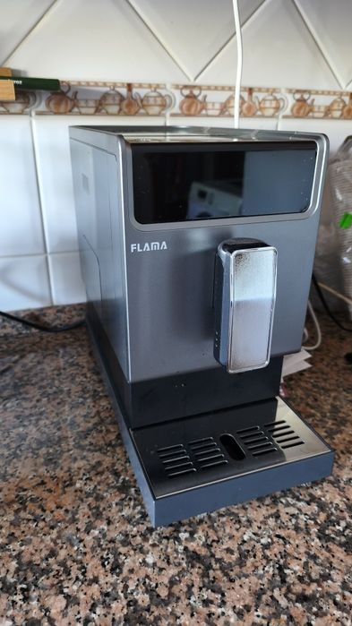Máquina de café automática