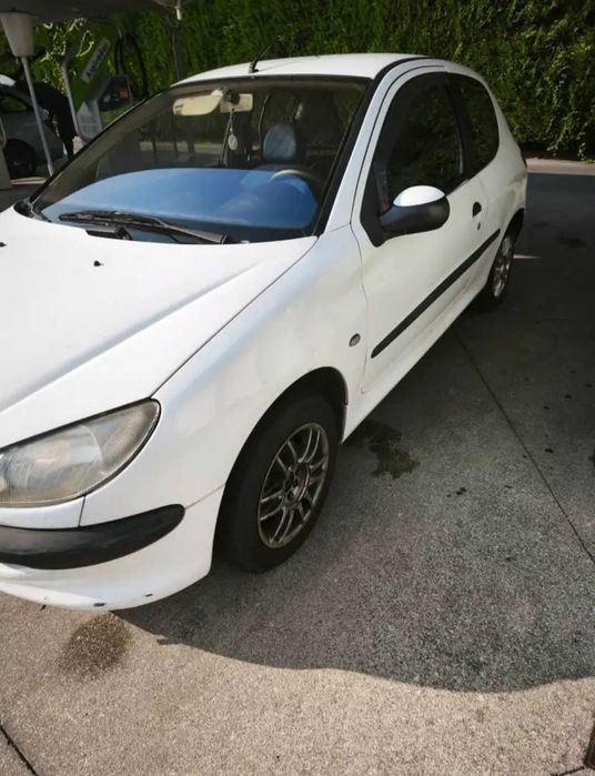 Peugeot 206 a diesel