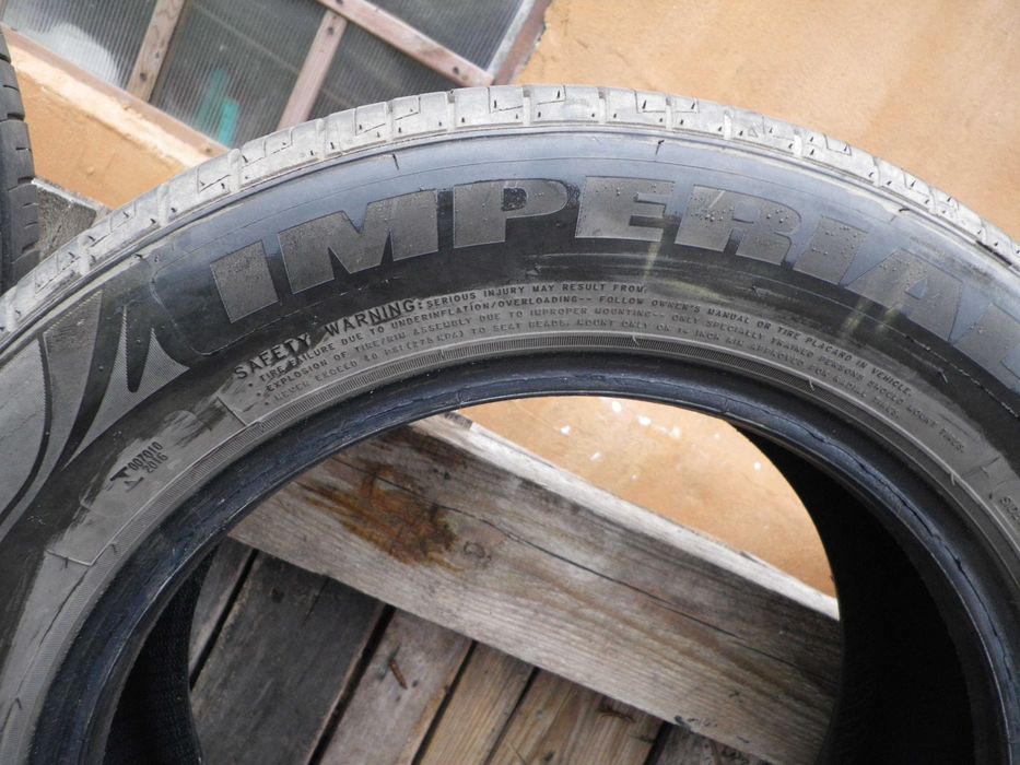 4 Opony letnie : 2x 185/60/R14,2x 185/60/R15