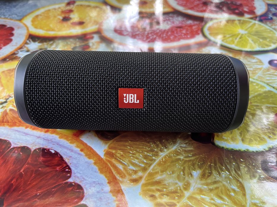 JBL Flip 4 оригінал, новий АКБ, ідеальний стан