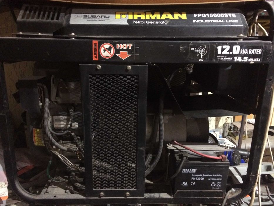 генератор 3 фазы