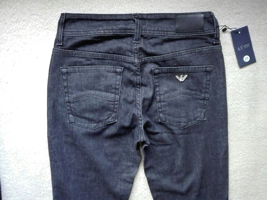 Calças de ganga preta de mulher Armani n°38  CL 888