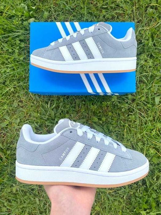 Buty Adidas Campus 00s Originals Szary R.38