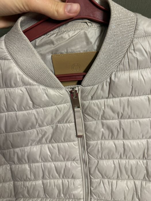 Терміново до 4.02! бомбер куртка Massimo dutti