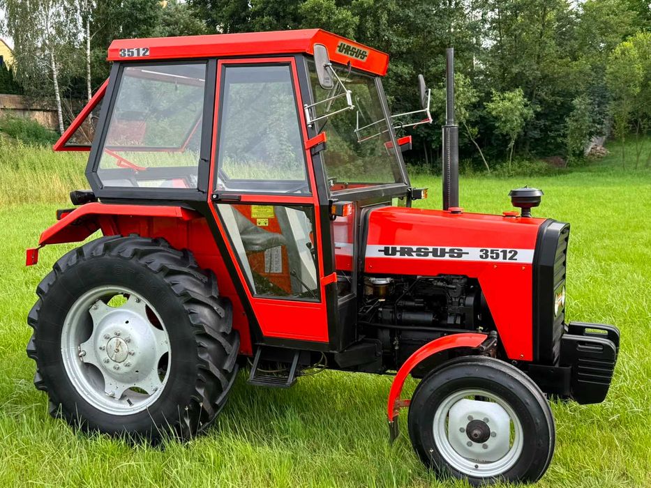URSUS 3512/2812/c330/255