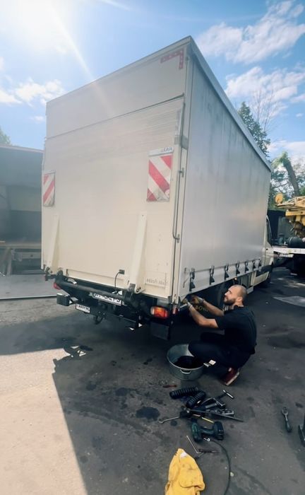 Ремонт ГИДРОБОРТОВ, Гідроботів,Гідроциліндрів Київ, Гарантія та Виїзд