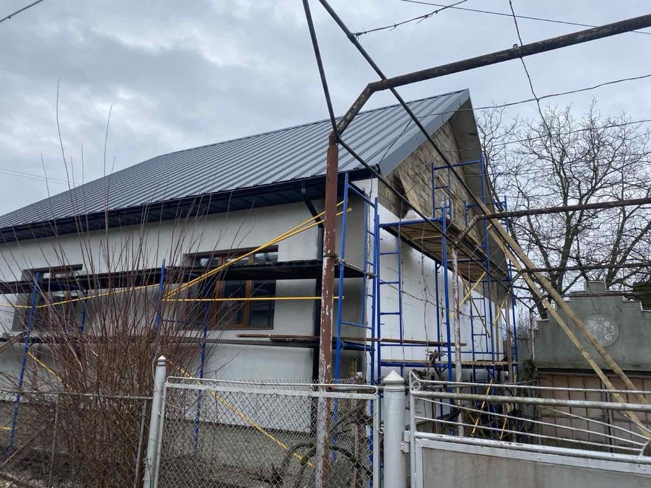 Оренда будівельні ліса