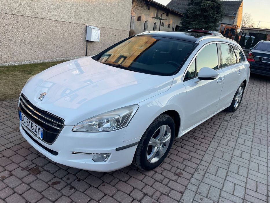 Peugeot 508 Panorama , Automat,  Navi , 1.6  E Hdi