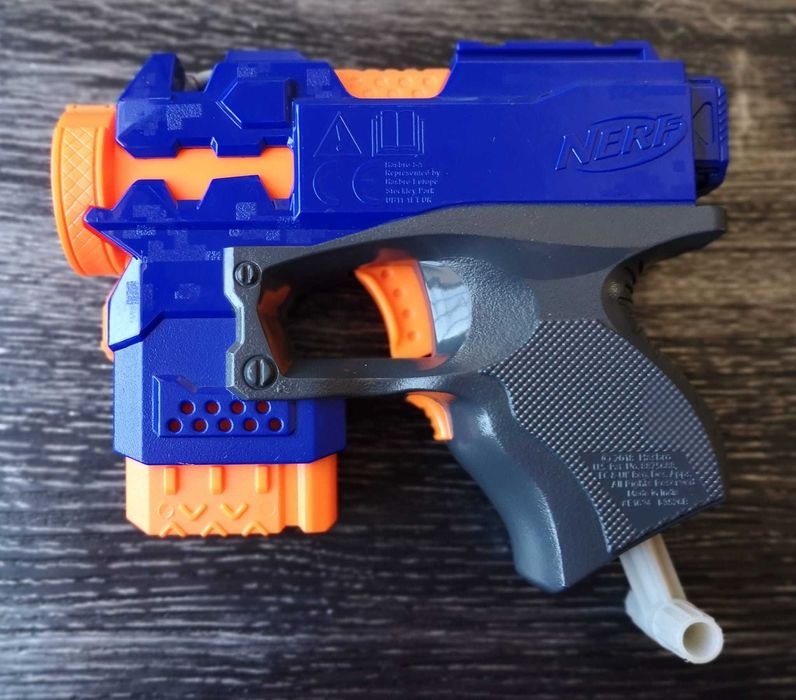 Nerf Microshots Stryfe