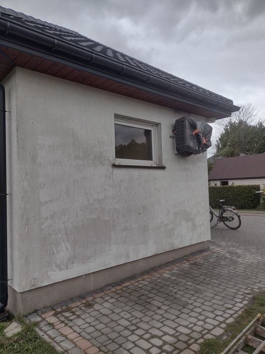 Piaskowanie/Mycie/Malowanie/Impregnacja