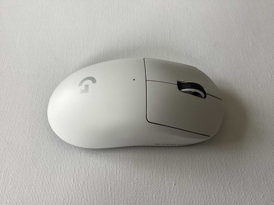 Logitech Pro x Superlight myszka