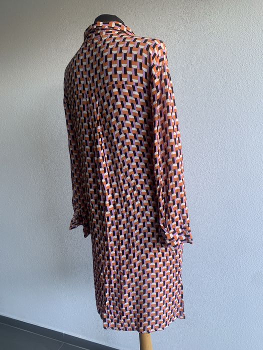 Vestido estilo camiseiro