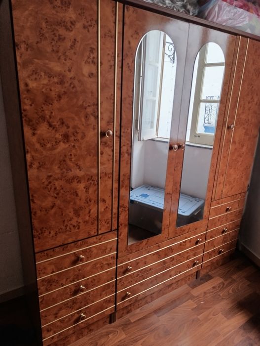 Mobília completa de quarto