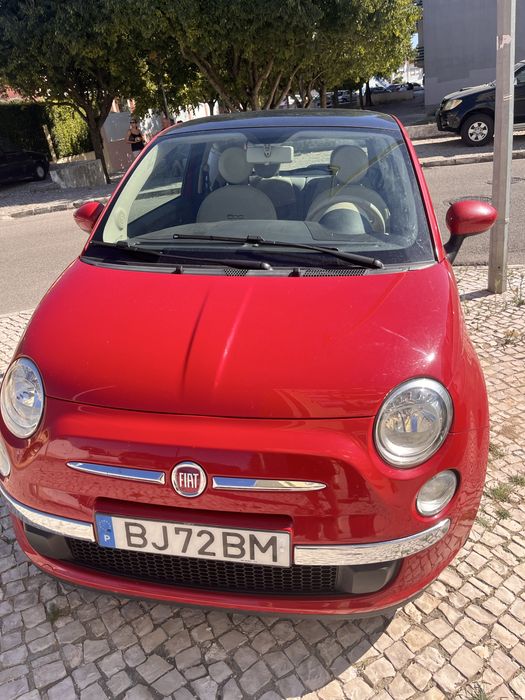 FIAT 500 1.2 CULT 70 000KM